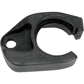 Moose Racing Front Chain Slider - Yamaha YFZ450 - Black