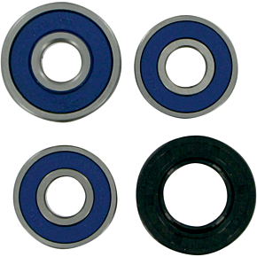 Moose Racing Wheel Bearing - Rear - KLX/DRZ