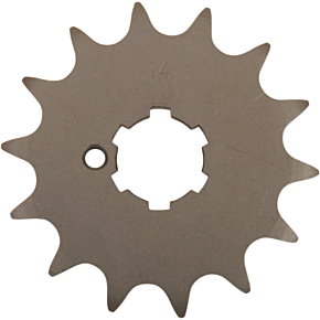 Parts Unlimited Counter Shaft Sprocket - 14-Tooth - K22-2725