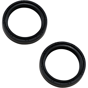 Parts Unlimited Fork Seals - 40x52x10