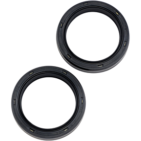 Parts Unlimited Fork Seals - 41.7x55x10/10.5