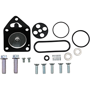 Parts Unlimited Fuel Petcock Rebuild kit - Kawasaki - 0705-0435