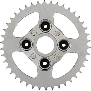 Parts Unlimited Rear Honda Sprocket - 520 - 42 Tooth