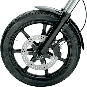 Performance Machine Pm 4-Piston Caliper - Front Left - Black Ops™ - 11.5" 0053-2919-SMB