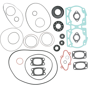 Vertex Complete Gasket Set - Sea-Doo 711194