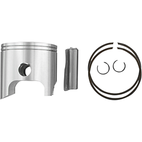 Wiseco Piston - +1.00 mm - Yamaha WR 500 Z/YZ 490 546M08800