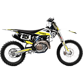 EVO 19 Graphic Kit - Shroud 25-01612