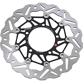 SK2 Brake Rotor - WK076L WK076L