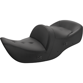 Seat - Roadsofa™ - Without Backrest - Pillow Top - Black - Heated H01-07-181HCT