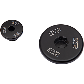 Engine Plug - Black 24-622