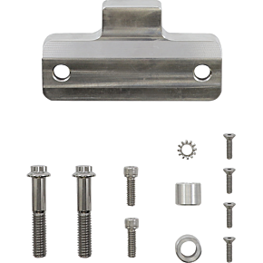 Gauge Mount - Dual - Unfinished TM-SLY25