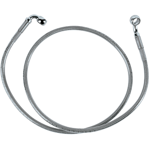 Brake Line - Front (Upper) - Stainless Steel 1204-2735
