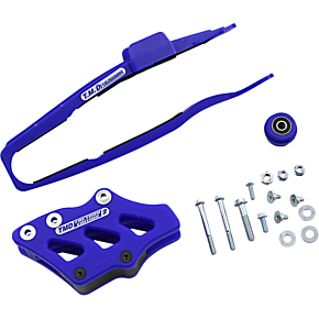 Chain Guide/Slider - Yamaha - Blue YCP-OR8-BU