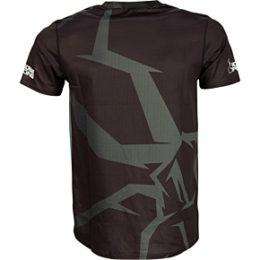 MTB Jersey - Black - Small 5120-0192