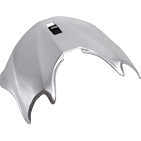 XD-5 Spoiler - Aluminum Silver 102133