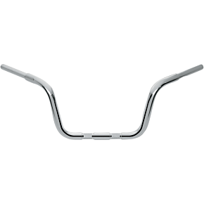 Handlebar - Ape Hanger - Springer - 9-1/2" - Chrome WO514