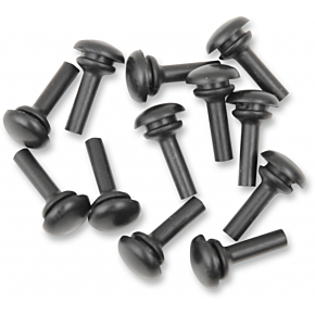 Passenger Floorboards Deep Cut Rubber 06-847