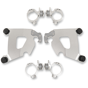 Cafe Mounting Kit - Polished - Scout MEK2025