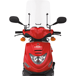 Scoot Windshield - 30 S-SCTR30-M