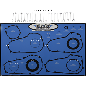Gasket Board - 6 Speed 0934-6982