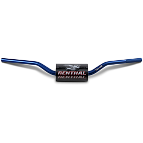 Handlebar - Fatbar - 602 - YZ ('07 - '20)/YZF ('07 - '17) - Blue 602-01-BU
