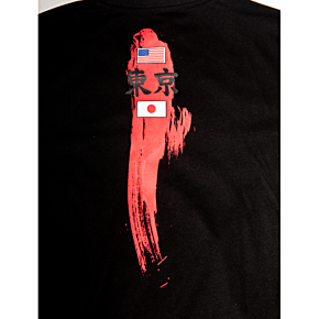 Honda HRC T-Shirt - Black - 2XL 80-124-5