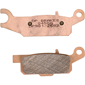 Standard Brake Pads - Grizzly DP981