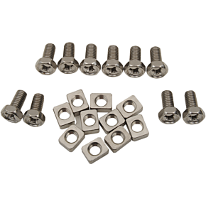 Battery Bolt/Nut Set - 6X12TM PACK479100