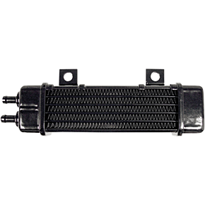 Universal 6-Row Oil Cooler with Tabs 3050