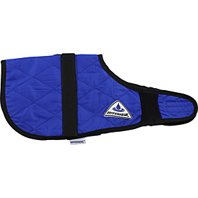 Dog Cooling Vest - Blue - XS