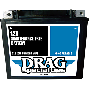 AGM Battery - YTX20H FT 2113-0793