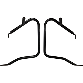 Saddlebag Guards - Black 0505-1568
