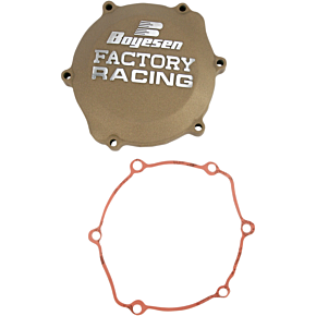 Clutch Cover - Magnesium - Yamaha CC-30M