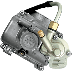 Quickstart Accelerator Pump Cover - Keihin FCR Carburetor APC-3QS