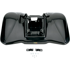 Rear Fender - Black 117040