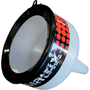 Funnel with Anti-Splash Ring - Fuel M51 100