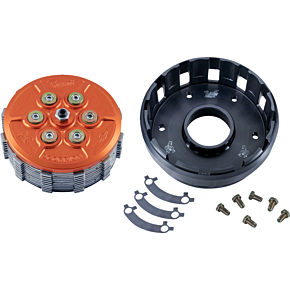 Scorpion Clutch Basket Assembly - Hydraulic 6983060017
