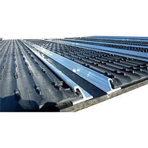 SuperGlide Edge Rail Kit 4000EDGERAILTRM