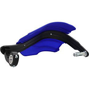 Acerbis Handguards - Endurance X - Blue/White 2980461006