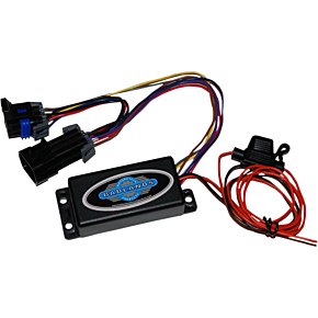 Badlands Plugnplay Illumin Rbt W/leq Big Twin 14-up