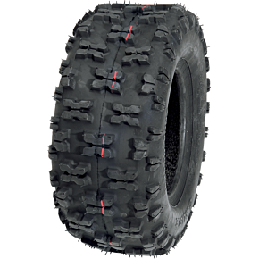 Carlisle Tires Tire - Holeshot  - Front/Rear - 18x6.5-8 - 2 Ply 5170101