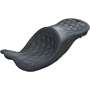 Danny Gray Longhaul Air Seat - 2Up - XL - Diamond Stitch 21-412DIAAIR