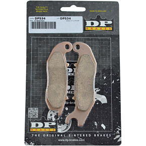 Dp Brakes Standard Brake Pads - CRF250 DP534