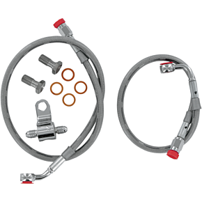Goodridge Brake Line Kit - Touring HD9231-A