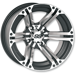Itp Wheel - SS212 Alloy - Rear - Machined - 14x8 - 4/110 - 5+3 1428374404B