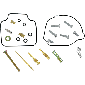 K and L Supply Repair Kit Carburetor Honda