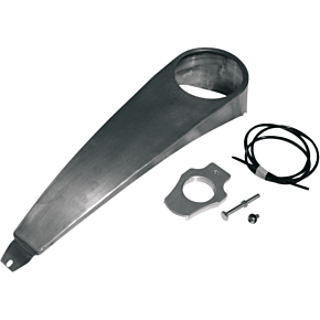Klock Werks Dash with Switch Relocation Kit KW05-02-0100