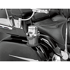 Kuryakyn Passenger Drink Holder for GL1800