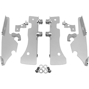 Memphis Shades Fats/Slim Trigger Lock Mounting Kit - XV 1600 MEM8981