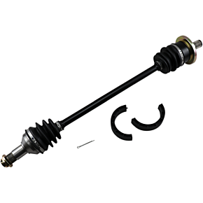 Moose Racing Complete Axle - Kit - Arctic Cat